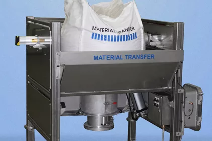 Material Transfer