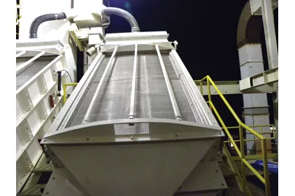 vibratory screeners triple s dynamics