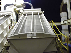 vibratory screeners triple s dynamics