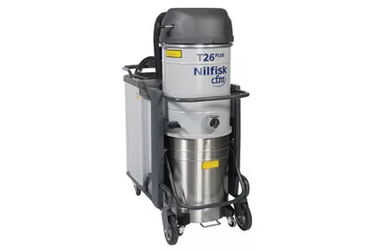 heavy duty vacuum cleaning nilfisk