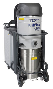 heavy duty vacuum cleaning nilfisk