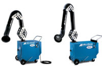 portable dust collectors airflow systems