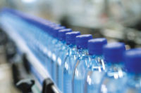 water bottle factory packaging trends