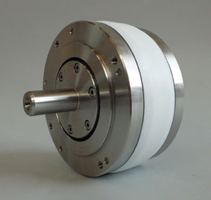 piston air motor globe