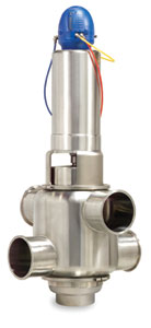 mixproof valve alfa laval inc usa