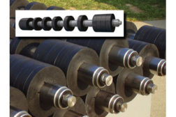 disc return rollers elite roller manufacturing tapered roller bearings