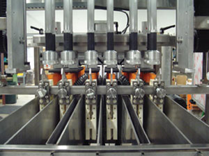 bottle placement module standard knapp