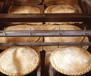 pie making machines graybill