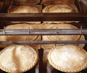 Pie-making machines, 2012-10-10