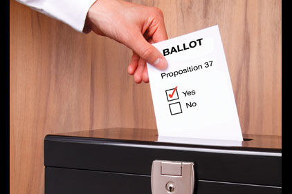 california prop 37 ballot