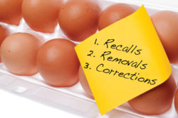 eggs recall removals corrections