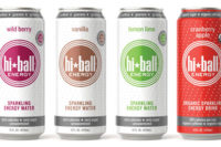 hi ball energy drink can chaning colors