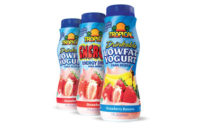 yogurt drinks lowfat tropical