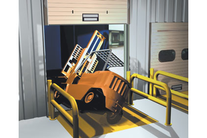 loading dock accidents