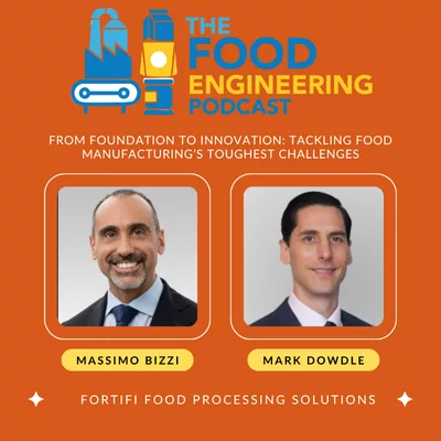 FOOD ENGINEERING Podcast