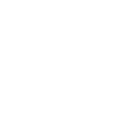 white Spotify icon
