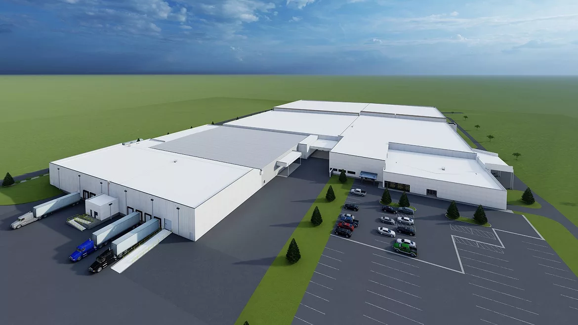 Kentucky Food Processing Plant Expansion T. Marzetti