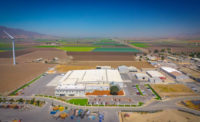 Gonzales California Del Monte Fresh Mann's Produce Processing Plant Fruits Vegetables