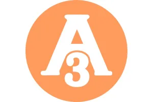 3 a logo 300x200