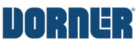 Dorner logo Dorner blue transparent logo 300x100