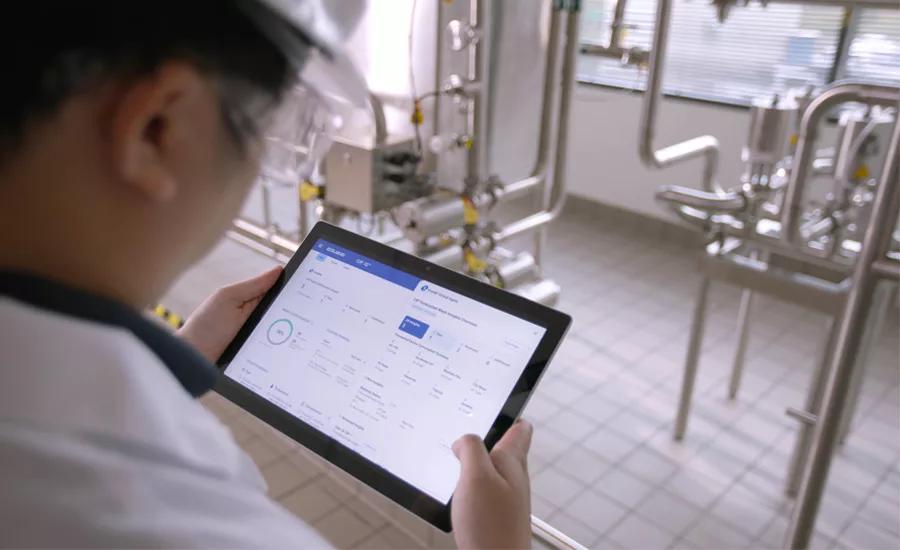 AI-enhanced technology in CIP operations