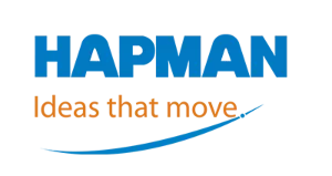 Hapman new logo