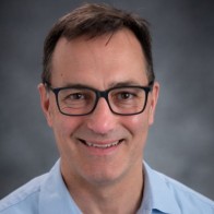 Eric Hansen Author headshot
