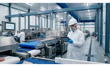 Kettle Operator Kettle & Fire Opens KettleWorks Manufacturing Facility | Food Engineering
