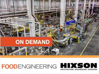 Keys to Successful Food Plant Renovations and Expansions