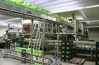 Hacklberger beverage plant