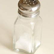 Salt shaker