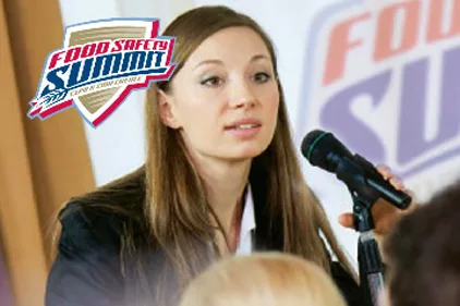 Food Safety Summit intro