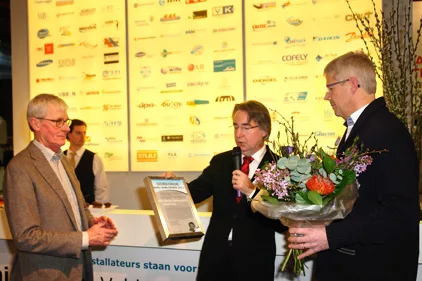 Dutch Refrigeration Prize
