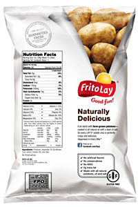 Frito-Lay Gluten Free