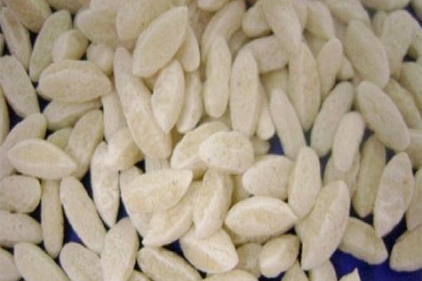 Supercritical fluid extrusion makes super-nutritious puffed rice