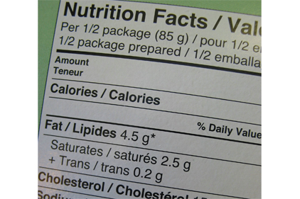 CDC says trans fat reduction efforts slowed over time