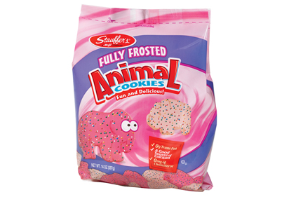 Case history: Animal crackers get chocolate-covered makeover