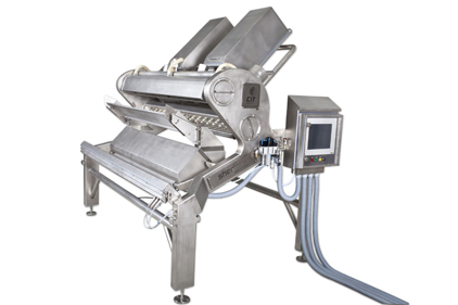 New hyperspectral sensor-based system for potato processors helps sorting