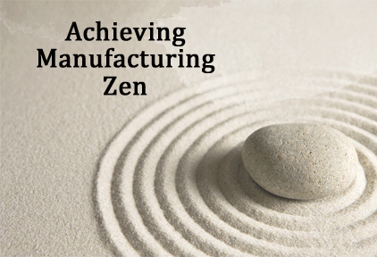 Zen Guide to Manufacturing Intelligence provides enlightenment on quality metrics