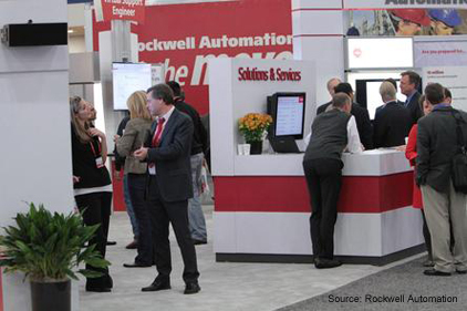 Rockwell Automation Fair offers  up-close look at trends in automation and process control