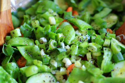 Salad greens-422
