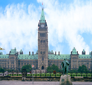 Parliament, Ottawa