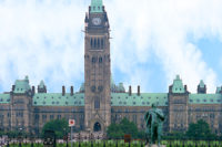Parliament, Ottawa, head