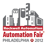 Rockwell Automation Fair 2012