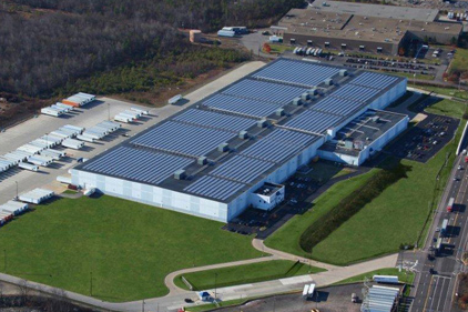 Romark Logistics, Hazleton, PA