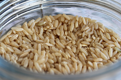 Brown rice