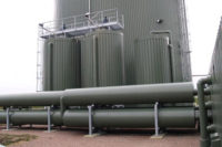 CH4 Biogas equipment