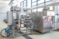 Fresh juice processor automates pasteurization with continuous process
