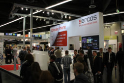 SPS IPC Drives Exhibition launches sercos III