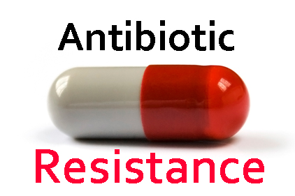 Co-resistance complicates treatment of antibiotic-resistant bacteria